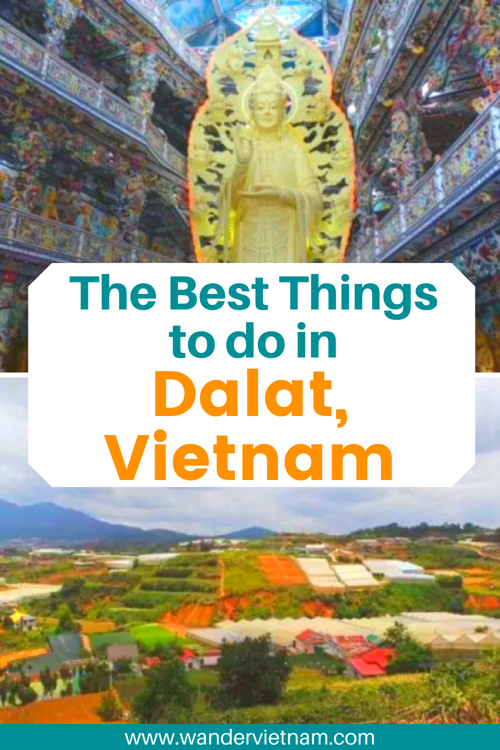 Dalat Itinerary | The Best Things to do in Dalat