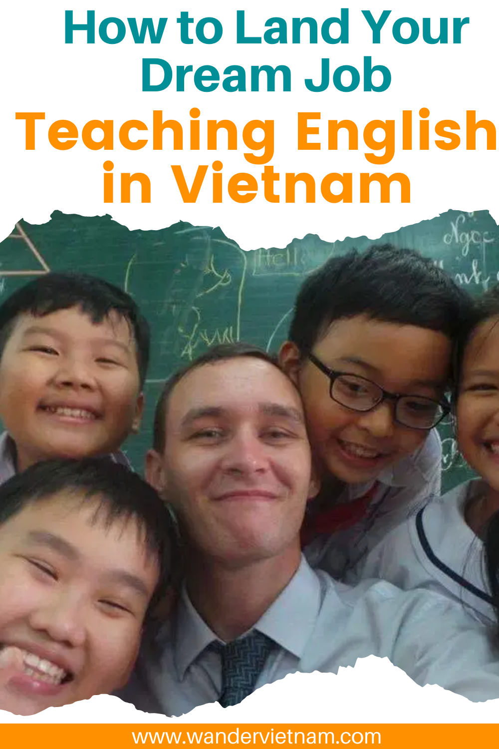 English Teaching Jobs in Vietnam | How to get the Best Job