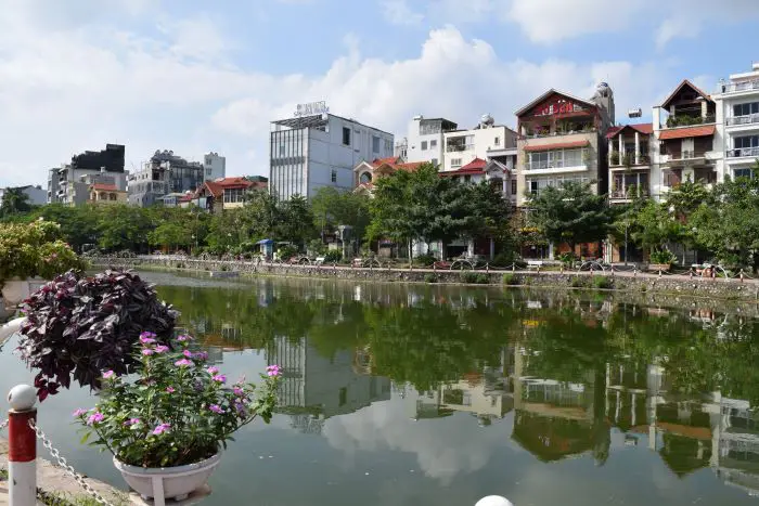 Houses in Hanoi