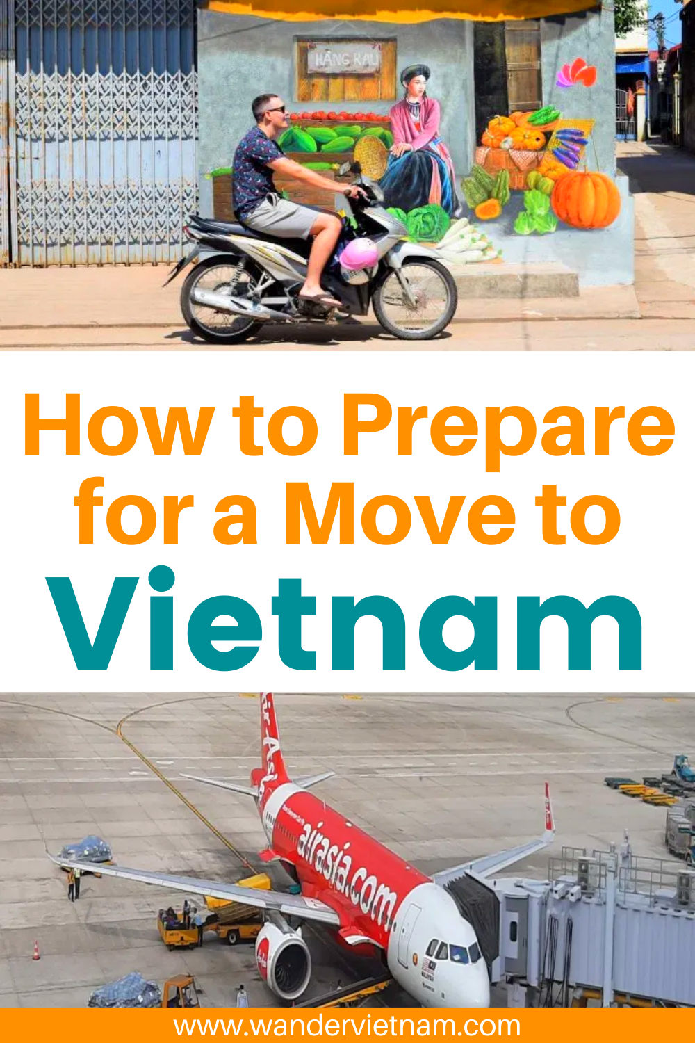 Move to Vietnam | How to Prepare for the Big Move
