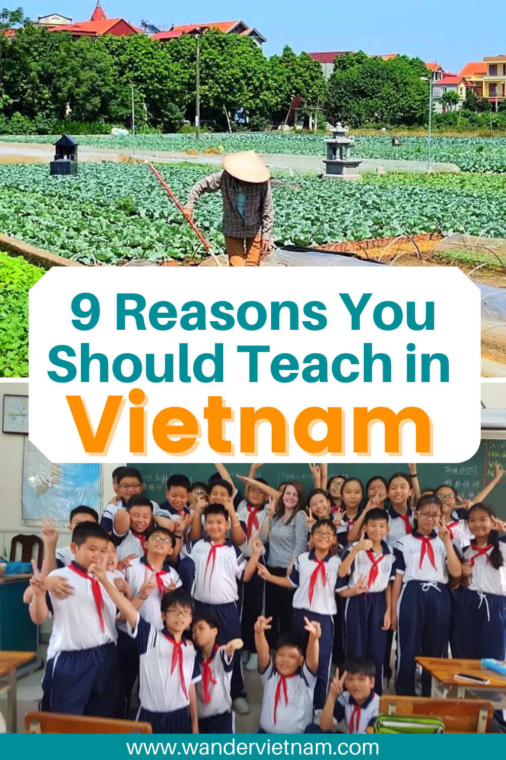 Reasons You Should Teach in Vietnam