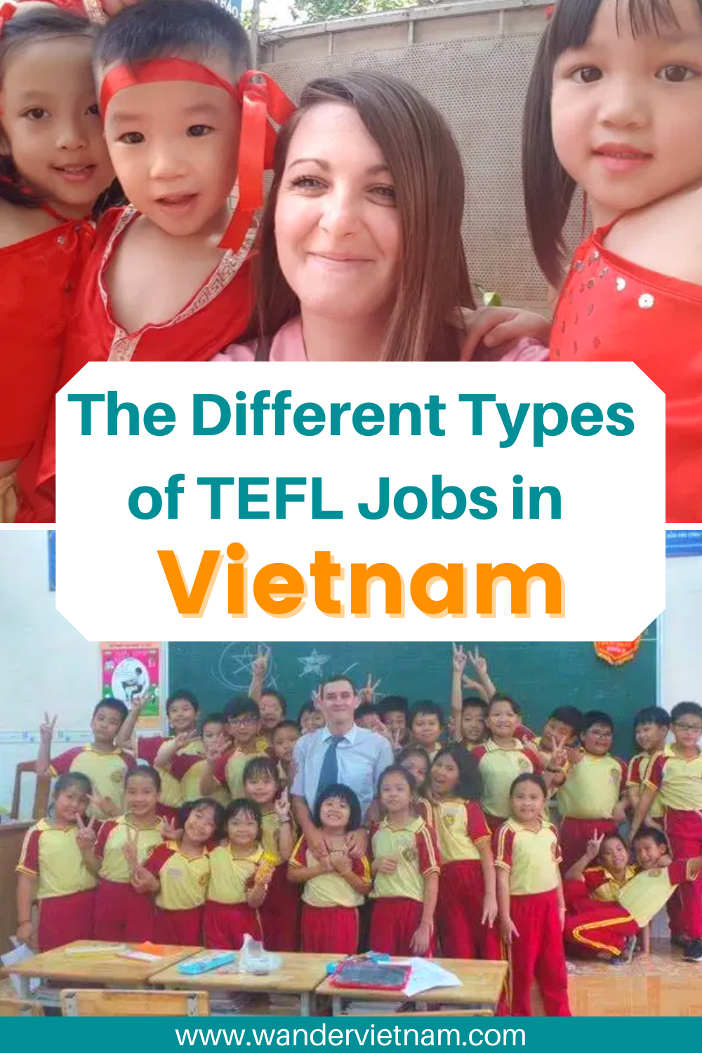 Types of TEFL Jobs In Vietnam | Everything You Need to Know