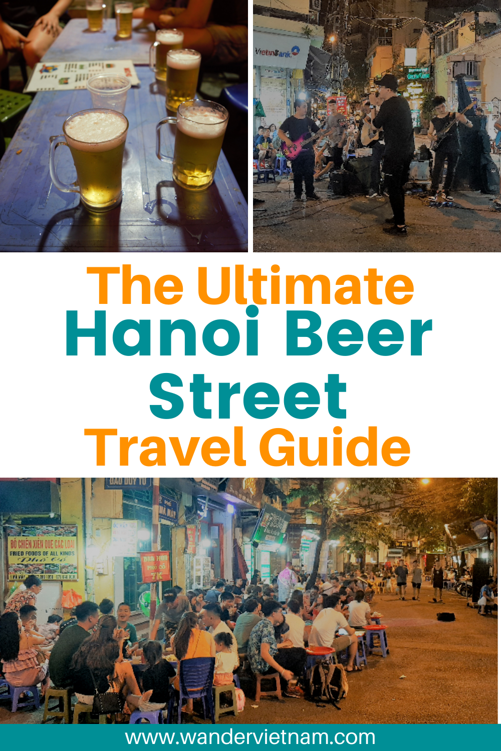 Beer Street Hanoi | Everything You Need to Know