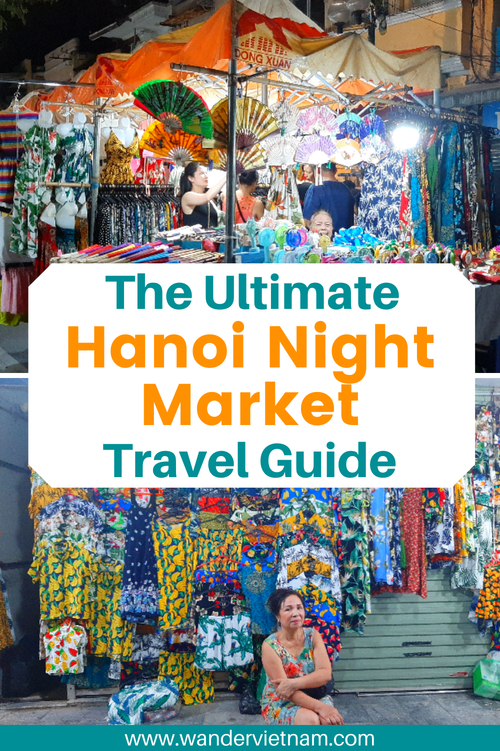 Hanoi Night Market | Everything You Need to Know
