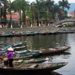 How to Get From Hanoi to Ninh Binh the Easy Way