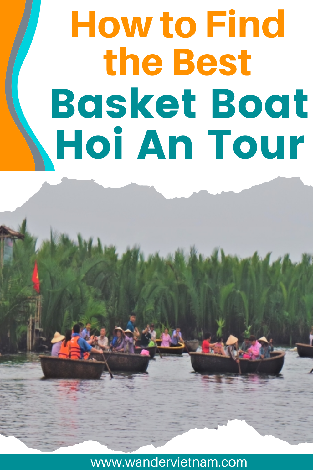 Basket Boat Hoi An | Find Out How to Book the Best Tour