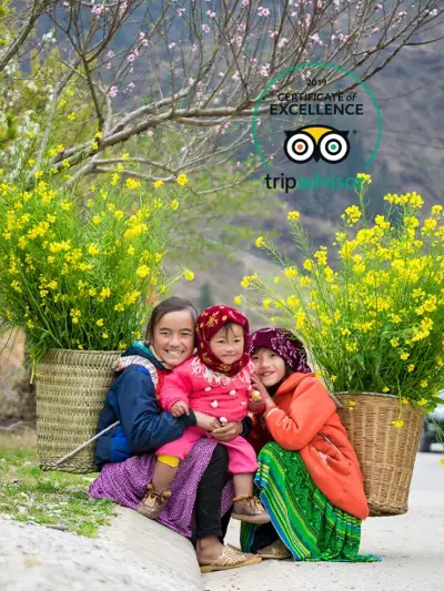 Indiginous people in Sapa