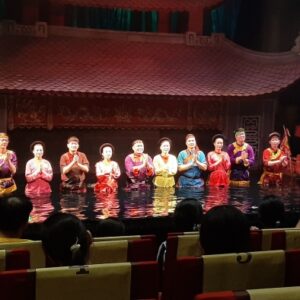 Thang Long Water Puppet Theatre Hanoi | The Ultimate Guide