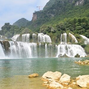 How to Reach Ban Gioc Waterfall From Hanoi | The Ultimate Guide