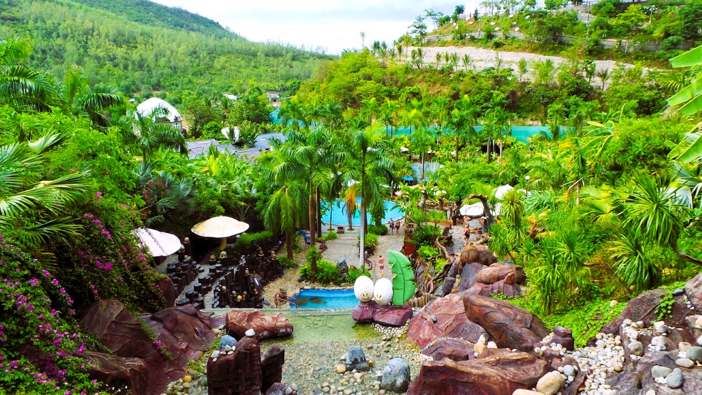 Egg Mud Baths in Nha Trang